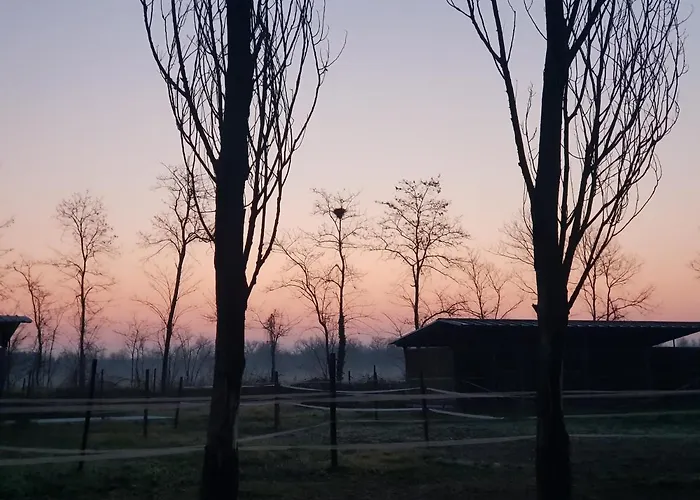 Az.agr.cascina Moretta Vakantieboerderij Momo