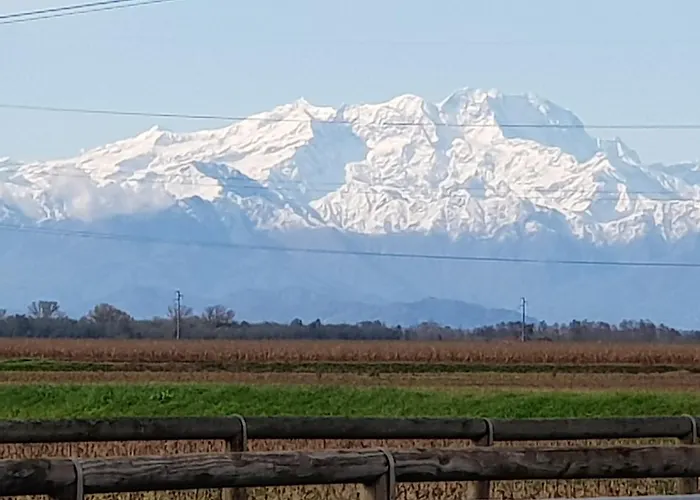 Az.agr.cascina Moretta Lantgård *