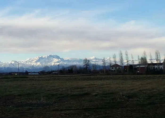 Farmház Az.agr.cascina Moretta