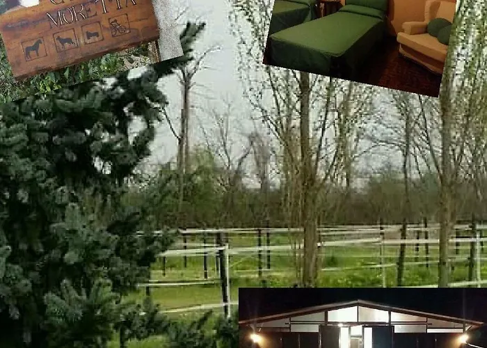 Vakantieboerderij Az.agr.cascina Moretta