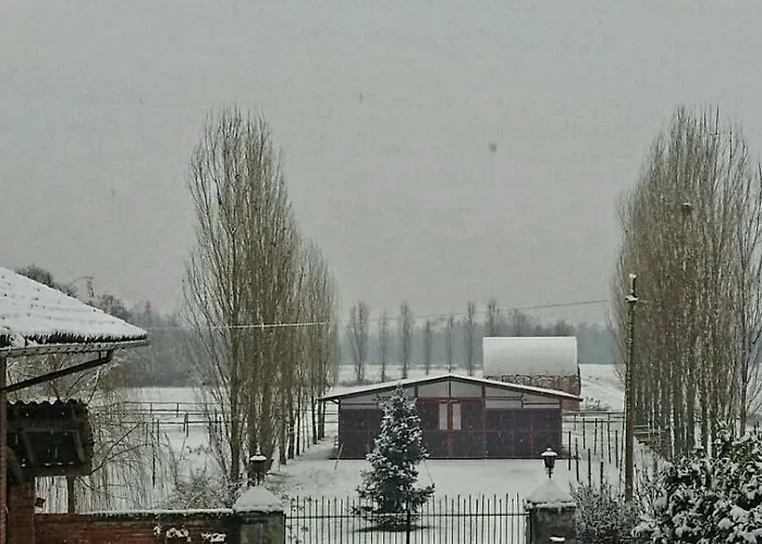 Az.agr.cascina Moretta Lantgård *