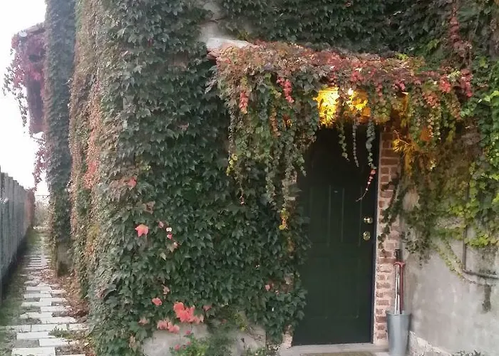 Az.agr.cascina Moretta Lantgård *