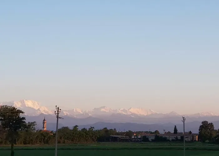 Az.agr.cascina Moretta Lantgård *